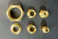 Maquinados de válvulas en latón